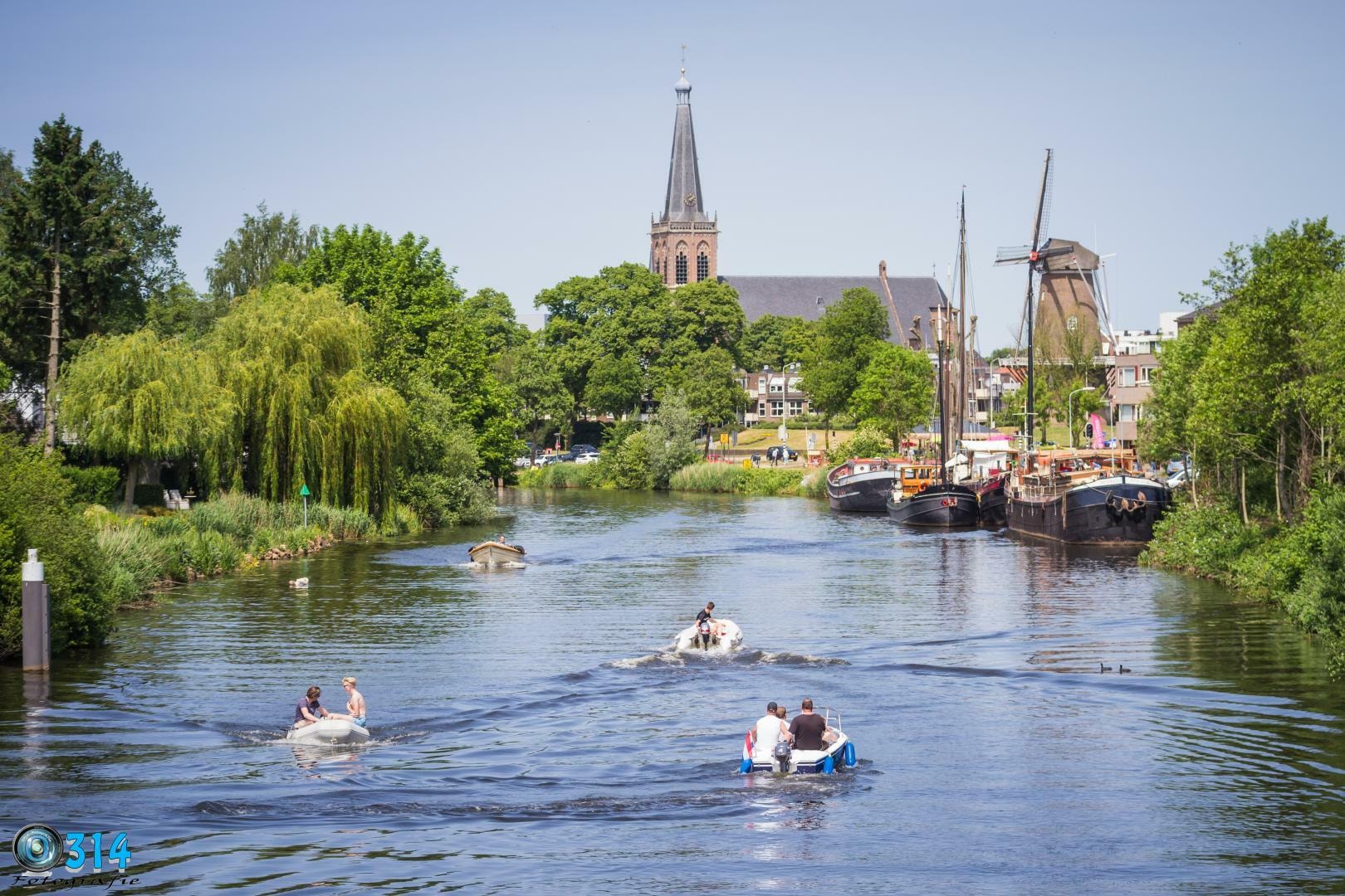 Gracht van Doetinchem