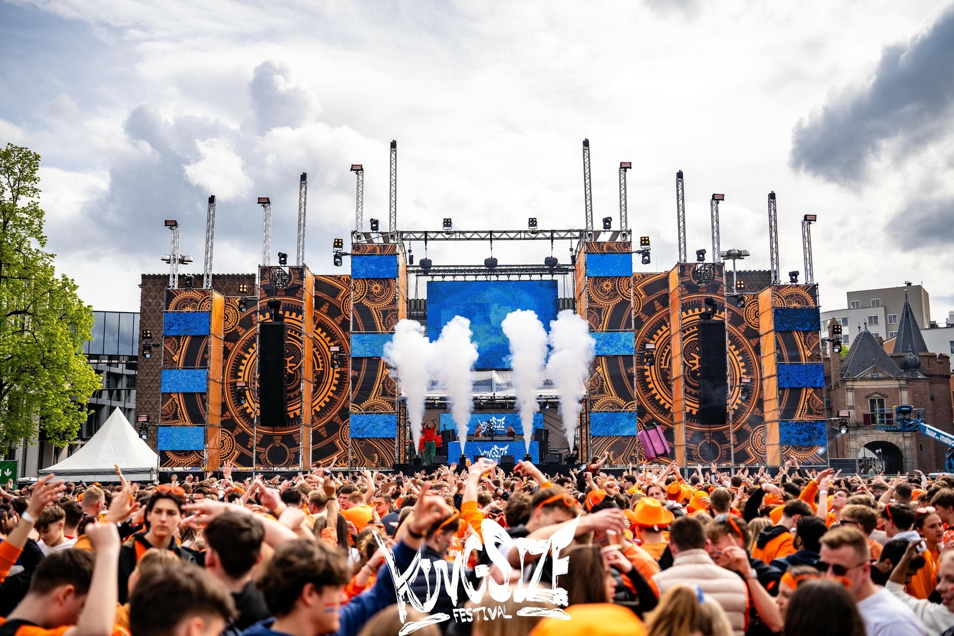 KingSize Dag 2024 festival