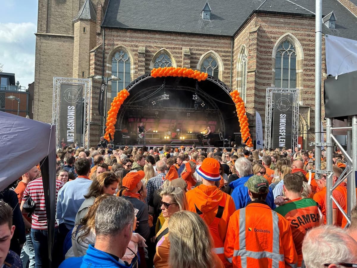 Koningsdag Doetinchem 2024 Festival