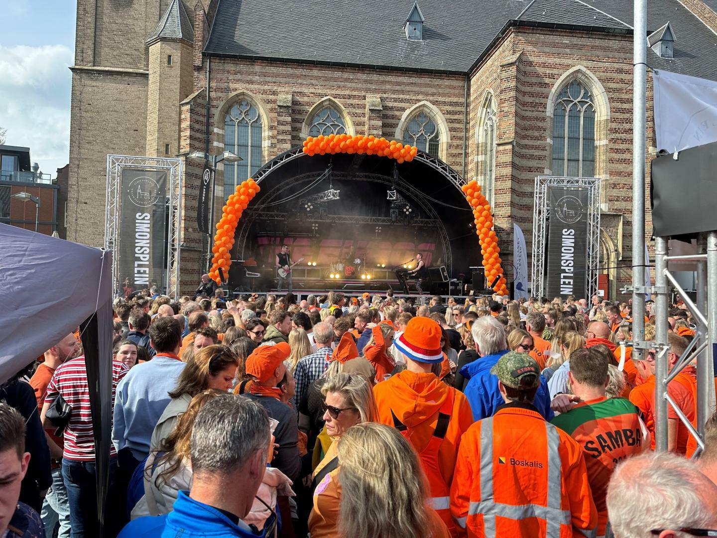 Koningsdag Doetinchem 2024 Festival